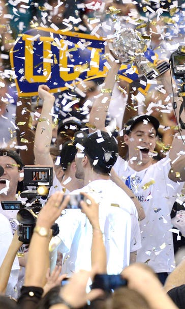 UCLA upsets No. 4 Arizona in Pac-12 title game, earns NCAA bid